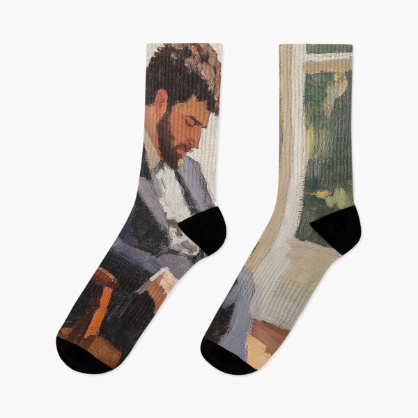 Item preview, Henry John Temple | Post-impressionist painting style designed and sold by ComicsFactory.