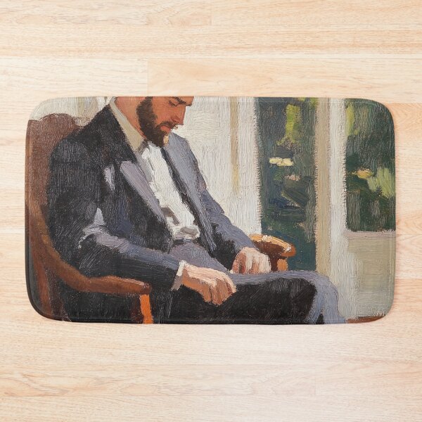 Item preview, Henry John Temple | Post-impressionist painting style designed and sold by ComicsFactory.