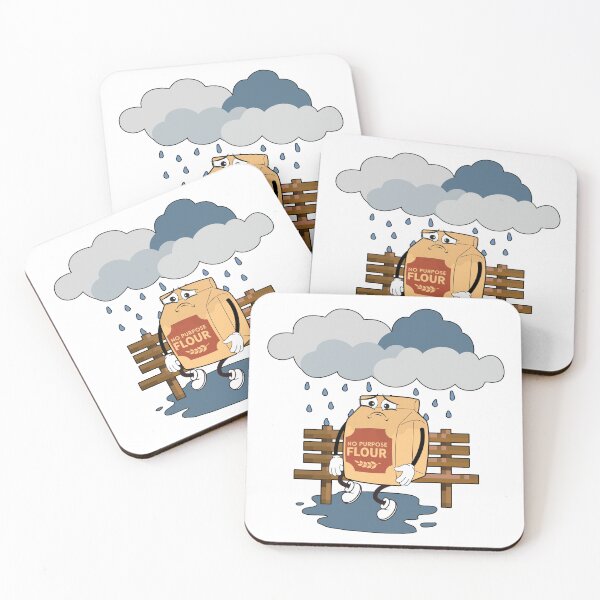 Item preview, No Purpose Flour  designed and sold by TopShelfTees9.