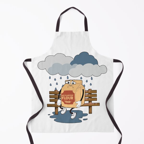 Item preview, No Purpose Flour  designed and sold by TopShelfTees9.