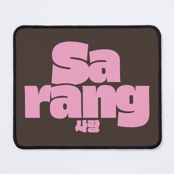 Item preview, Sarang K-Drama Love Korean designed and sold by KGlam.