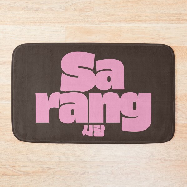 Item preview, Sarang K-Drama Love Korean designed and sold by KGlam.