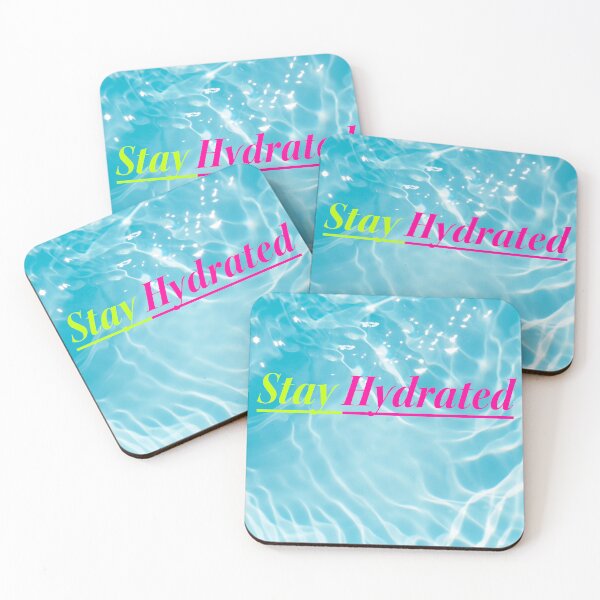Item preview, stay hydrated designed and sold by Prettythings30.