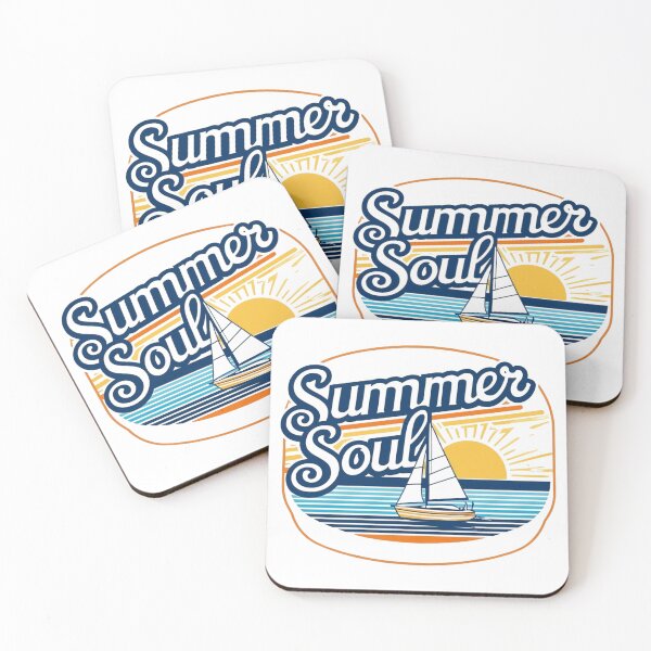 Item preview, Summer Soul Vibe 22 designed and sold by AlinaSCorner.