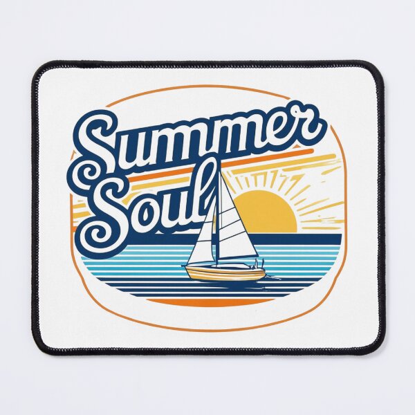 Item preview, Summer Soul Vibe 22 designed and sold by AlinaSCorner.