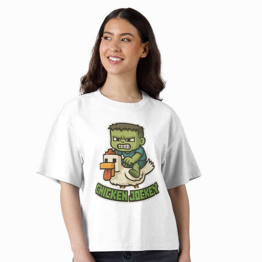 Item preview, Boxy T-Shirt designed and sold by DRW15.