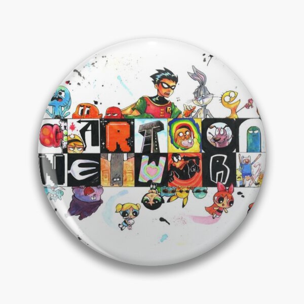 Item preview, Cartoon network doodle  designed and sold by NIVI7.
