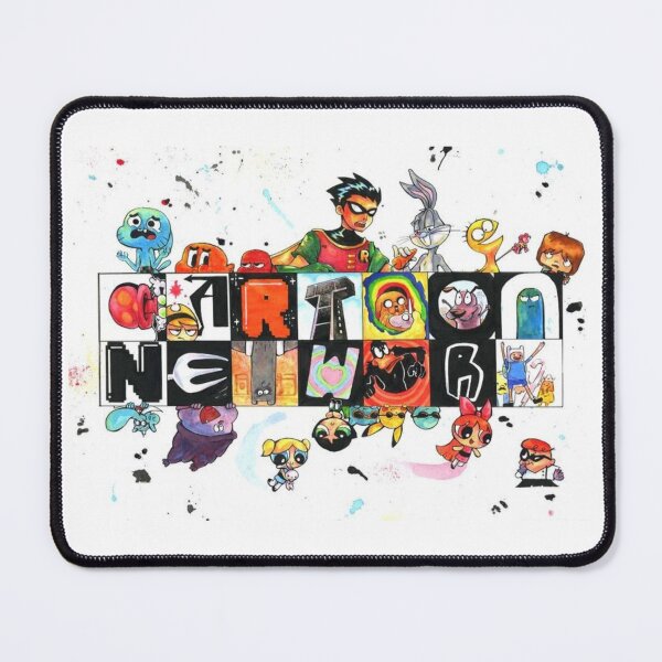 Item preview, Cartoon network doodle  designed and sold by NIVI7.
