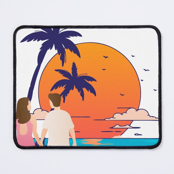 Item preview, "Summer Set Good Evening Sun" designed and sold by “Popvanta – pop-culture-t-shirt-store .