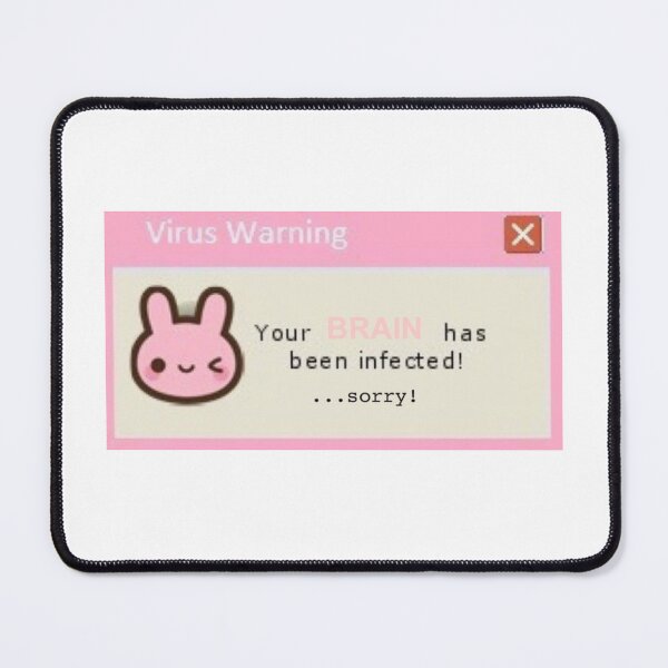 Item preview, Your brain has been affected! designed and sold by eddict.