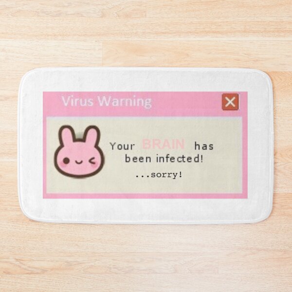 Item preview, Your brain has been affected! designed and sold by eddict.