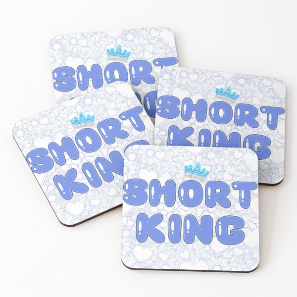 Item preview, Short King Bubble designed and sold by PlumTreeDesign.