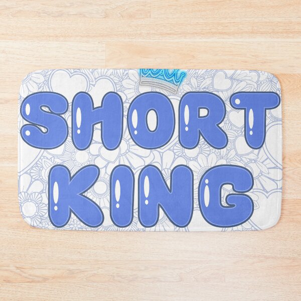 Item preview, Short King Bubble designed and sold by PlumTreeDesign.