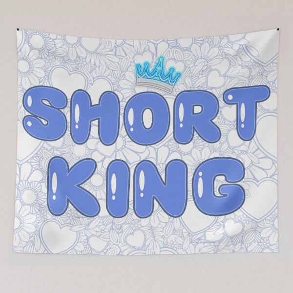 Item preview, Short King Bubble designed and sold by PlumTreeDesign.