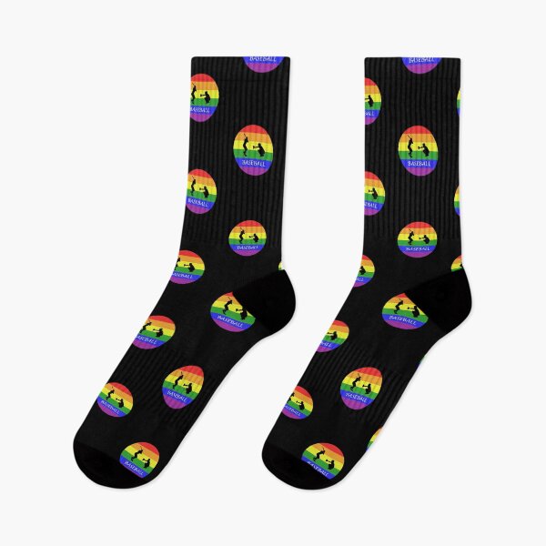 Item preview, Baseball - Gay Pride designed and sold by PrideFeliz.