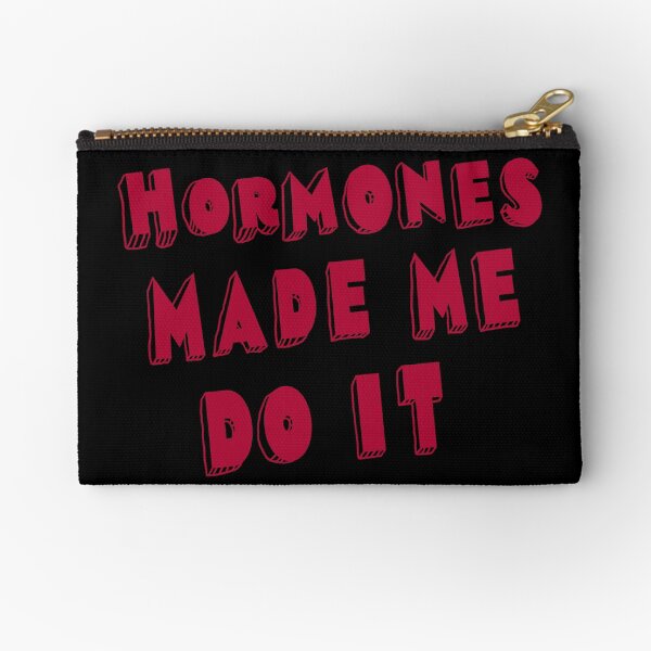 Item preview, Big Mouth, Quotes. Hormone Monster. Emotional chaos. Hormones made me do it. designed and sold by bekksa.