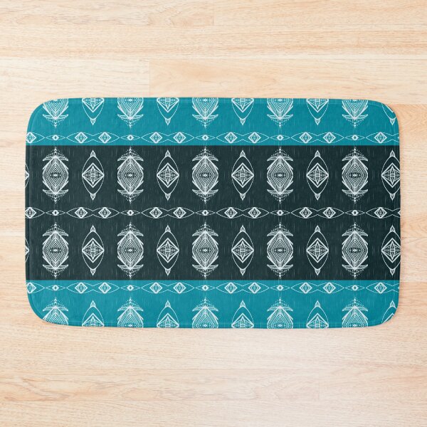 Item preview, Tribal Diamond pattern designed and sold by Bluesky992.
