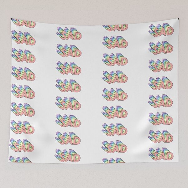 Item preview, SAD designed and sold by oddwonders.