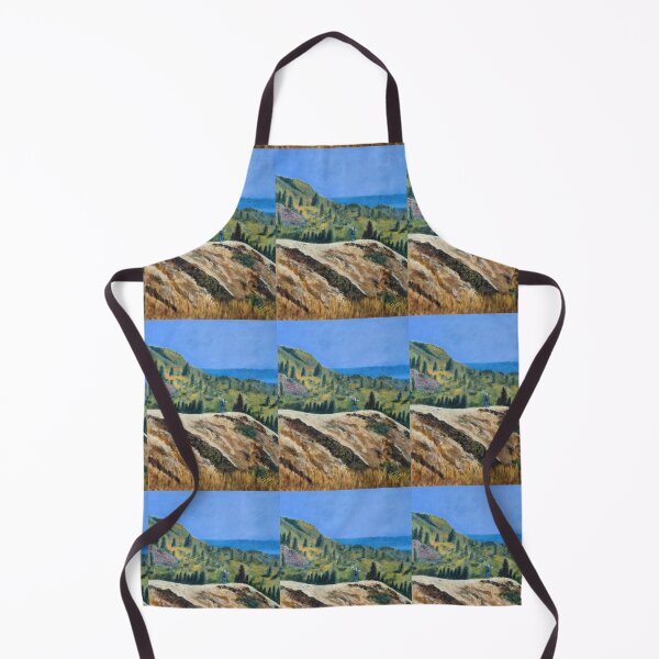 Item preview, On The Mountain Top designed and sold by Art by Judy Jones.