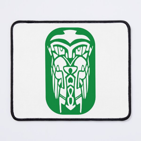 Item preview, WARRIOR. GREEN PRINT. designed and sold by 5hertz.