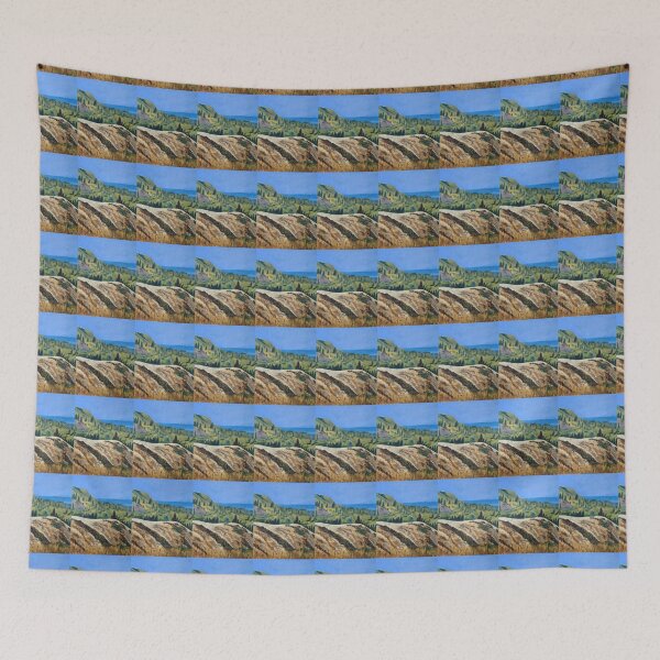 Item preview, On The Mountain Top designed and sold by Art by Judy Jones.