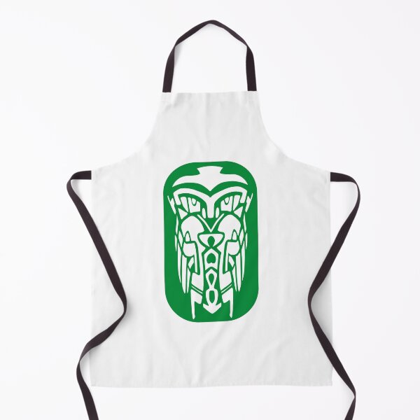 Item preview, WARRIOR. GREEN PRINT. designed and sold by 5hertz.