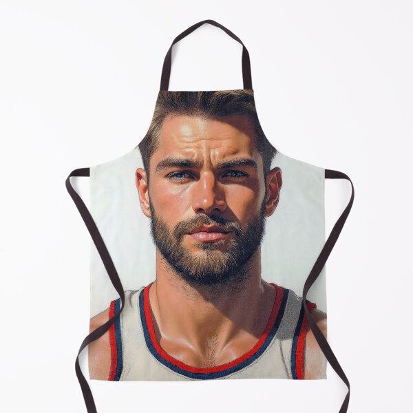 Item preview, Head Portrait of an Alpha Male designed and sold by ChanningsPinups.