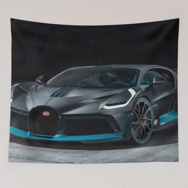 Item preview, Bugatti Divo Photo Poster – Precision Meets Power designed and sold by AutoPopStudio.