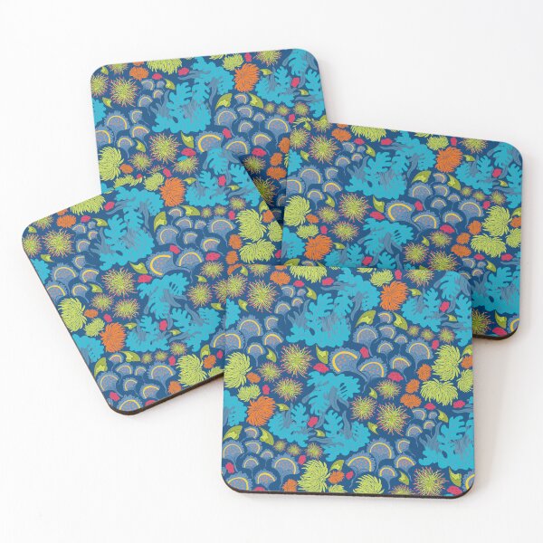 Item preview, Coral Garden designed and sold by Moorartish.