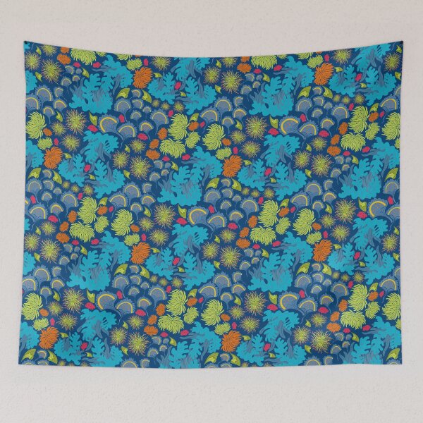 Item preview, Coral Garden designed and sold by Moorartish.