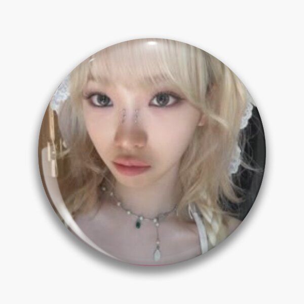Item preview, Kpop Le Sserafim Chaewon Coquette Pink Bow Border Frame  designed and sold by StarBunnyDesign.