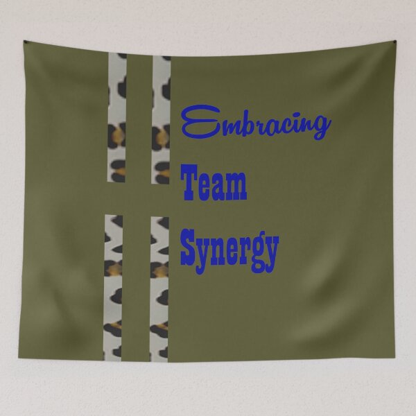Item preview, Unified Teams Drive Results designed and sold by annenambiro.