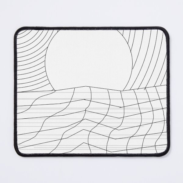 Item preview, Retro Sun and Sea designed and sold by DesignsAllGood.