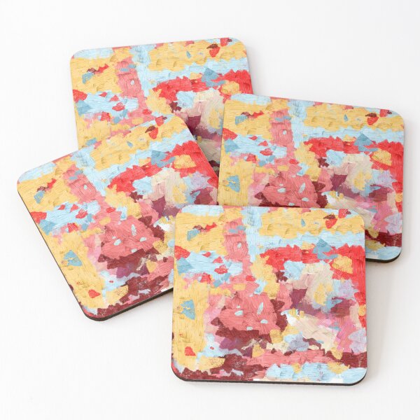 Item preview, Confetti Abstract Painting designed and sold by Jessielee72.