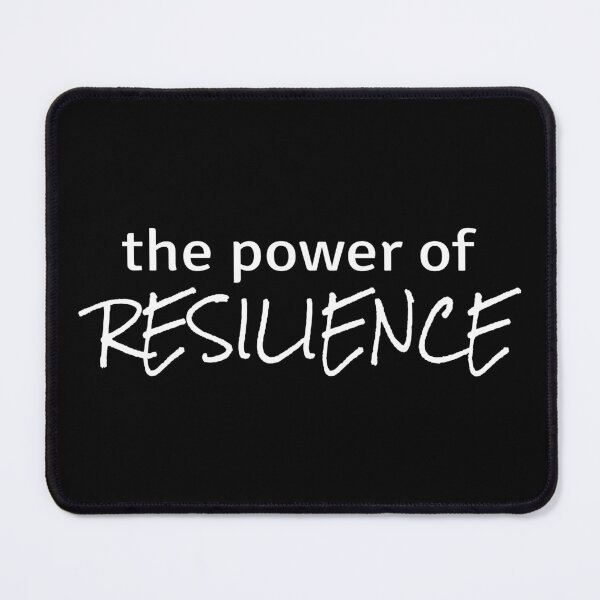 Item preview, Power of Resilience designed and sold by ZenNature.
