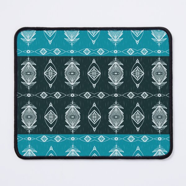Item preview, Tribal Diamond pattern designed and sold by Bluesky992.