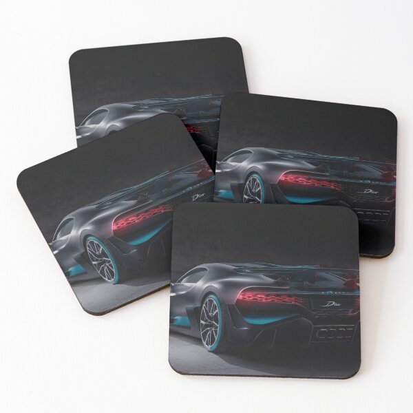 Item preview, Bugatti Divo Photo Poster – Precision Meets Power III designed and sold by AutoPopStudio.