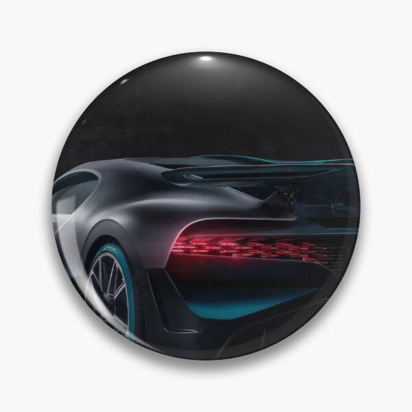 Item preview, Bugatti Divo Photo Poster – Precision Meets Power III designed and sold by AutoPopStudio.