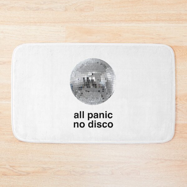 Item preview, all panic no disco designed and sold by abigailwiley.