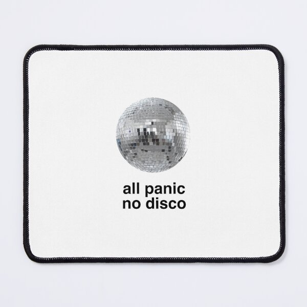 Item preview, all panic no disco designed and sold by abigailwiley.