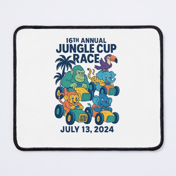 Item preview, Jungle Race - Artwork designed and sold by Vlek.