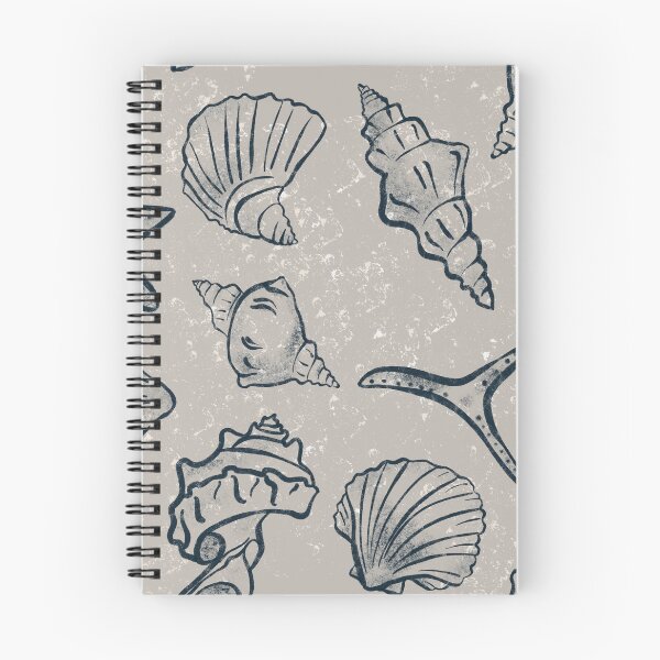 Item preview, Conchas de mar designed and sold by DigThatPrint.