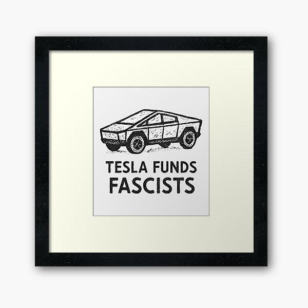 Artikel-Vorschau von Tesla finanziert Faschisten, designt und verkauft von HowToCanadian.