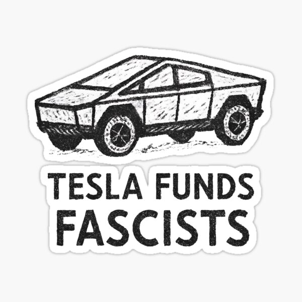 Artikel-Vorschau von Tesla finanziert Faschisten, designt und verkauft von HowToCanadian.