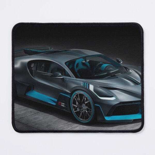 Item preview, Bugatti Divo Photo Poster – Precision Meets Power IV designed and sold by AutoPopStudio.