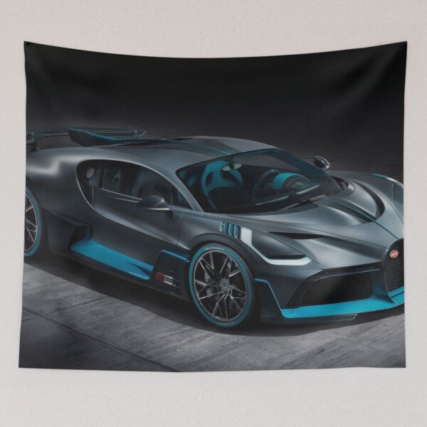 Item preview, Bugatti Divo Photo Poster – Precision Meets Power IV designed and sold by AutoPopStudio.