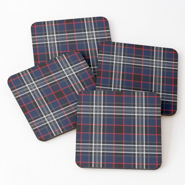 Item preview, YATES Tartan | Classic Clan & Family Name Plaid Design designed and sold by The Tartan Company.