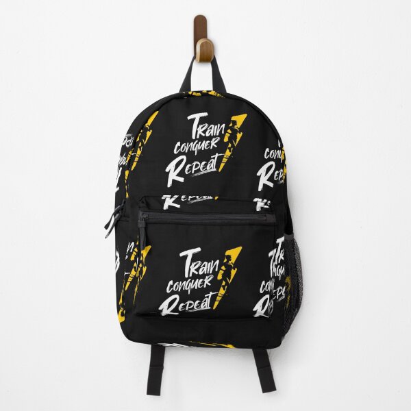 Item preview, Train, conquer, Repeat designed and sold by SimoesArtistry.
