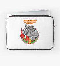 Great Stone Dragon Laptop Sleeve