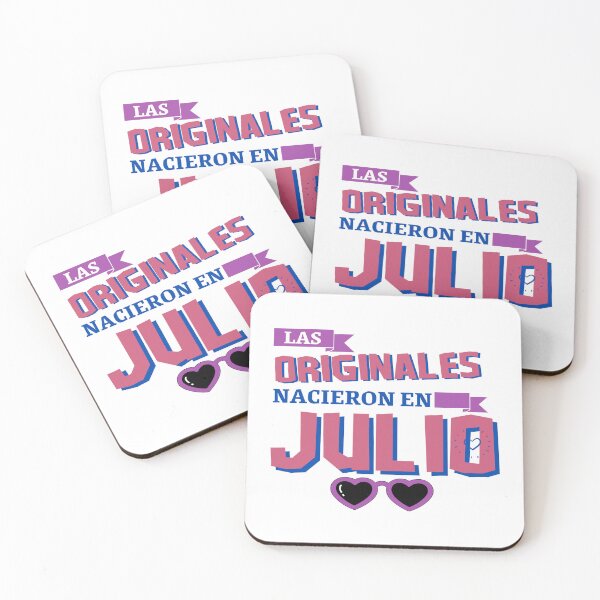 Item preview, The originals were born in July designed and sold by Betsimar.